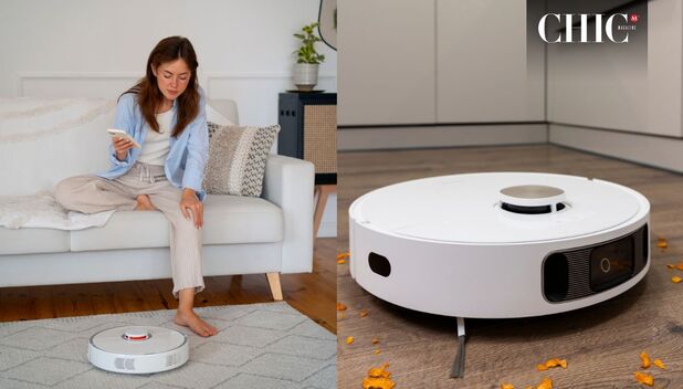 Liverpool remata aspiradora robot por hot sale en irresistible precio (Freepik)