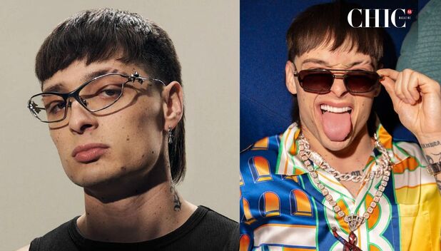 Peso Pluma revela la historia detrás de su polémico corte de cabello (Instagram)