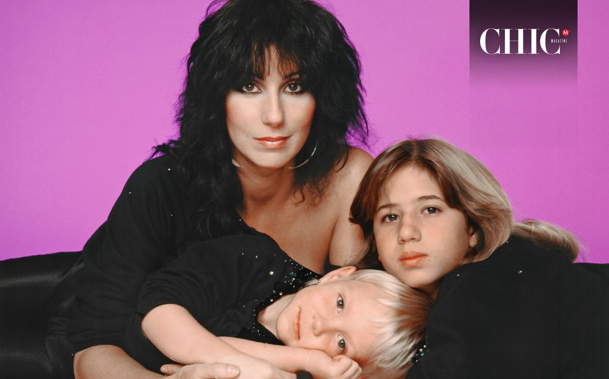 Elijah Blue Altman, el hijo de Cher por el que pidió custodia (Foto: Getty)