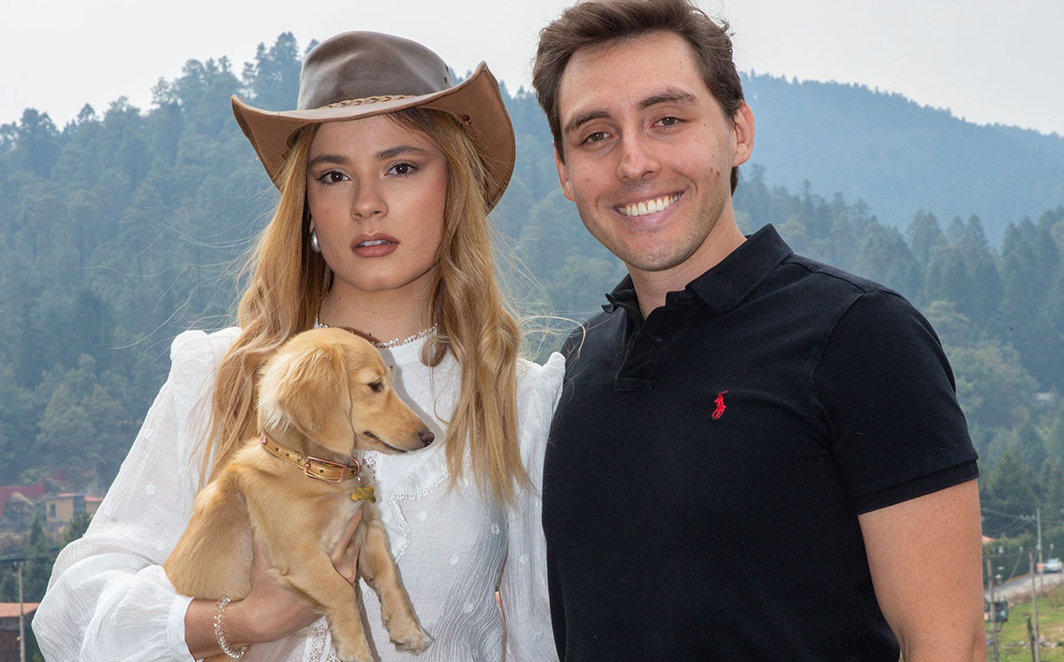Frida Rivera y Rodrigo Reyes Izquierdo