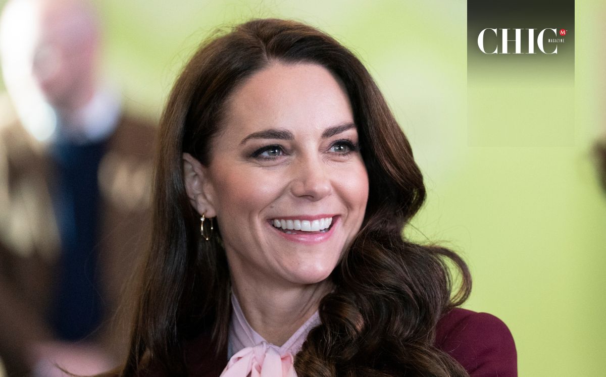 Kate Middleton reaparece por proyecto de salud, tras diagnóstico (Foto: Getty)