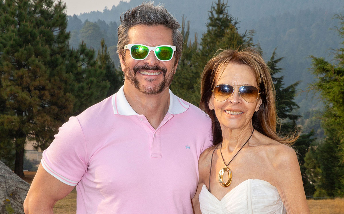 Marcelo Córdoba y Helena Lozoya