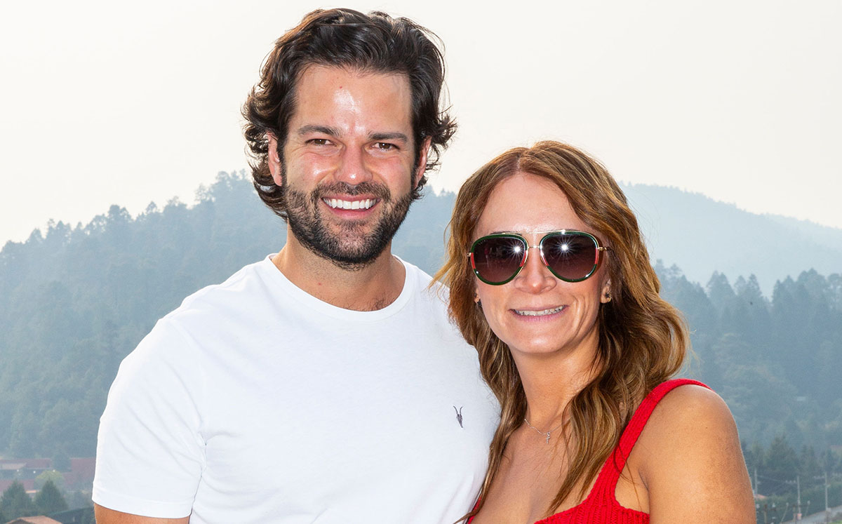 Rodrigo Goyri y Paloma Quiroz