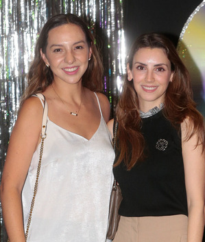 Brenda Gutiérrez y Marielle Califa / Foto: Staff Chic