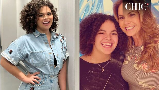 Critican voz de Lucerito Mijares y afirman que suena igual a su mamá (Foto: Instagram)