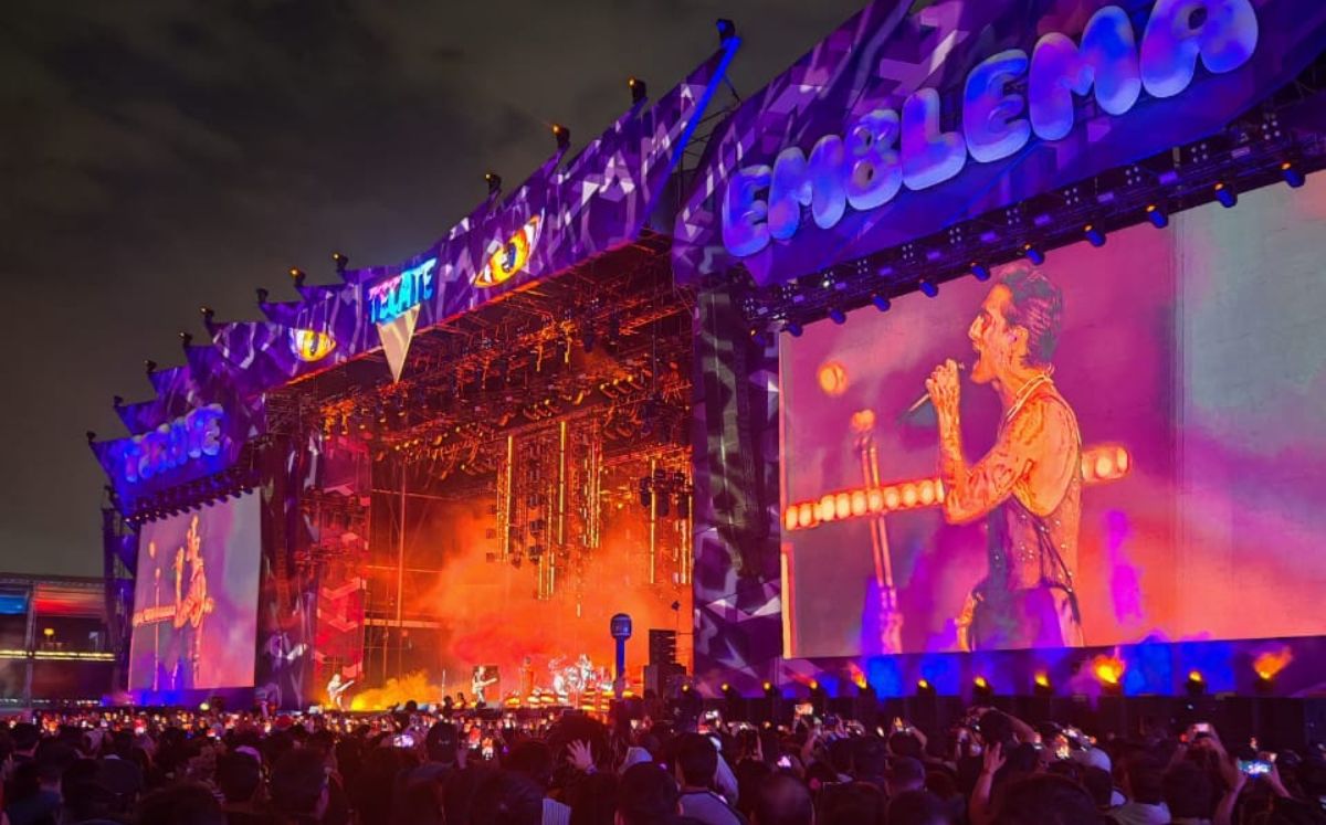 Esta es la forma de sacar las MEJORES fotos en un concierto (Foto: Archivo)