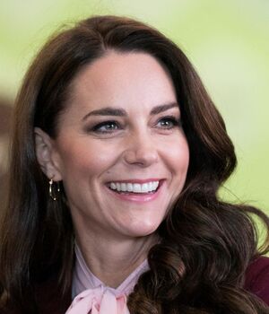 Kate Middleton reaparece por proyecto de salud, tras diagnóstico (Foto: Getty)