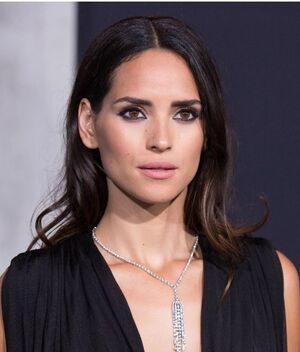 Jason Momoa confirma relación con Adria Arjona (Foto: Getty)