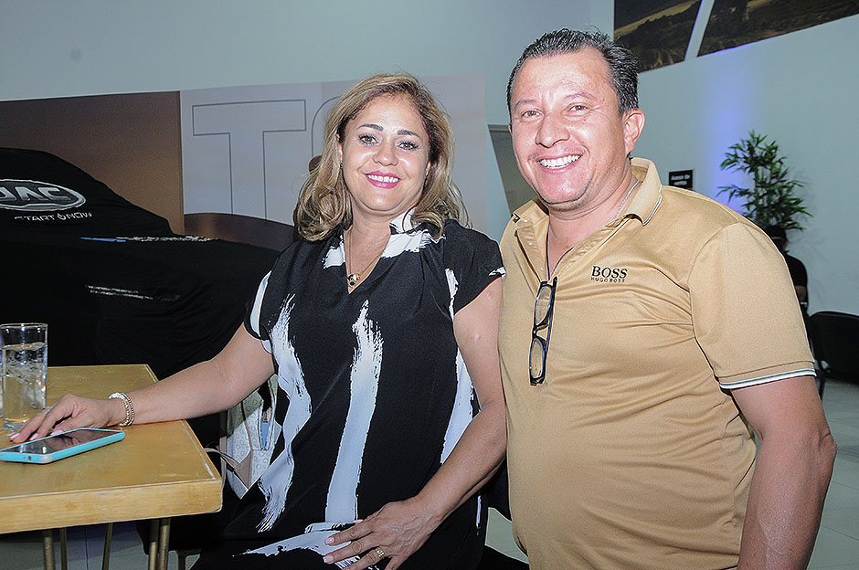 Marcela Díaz y Rafael Ortega