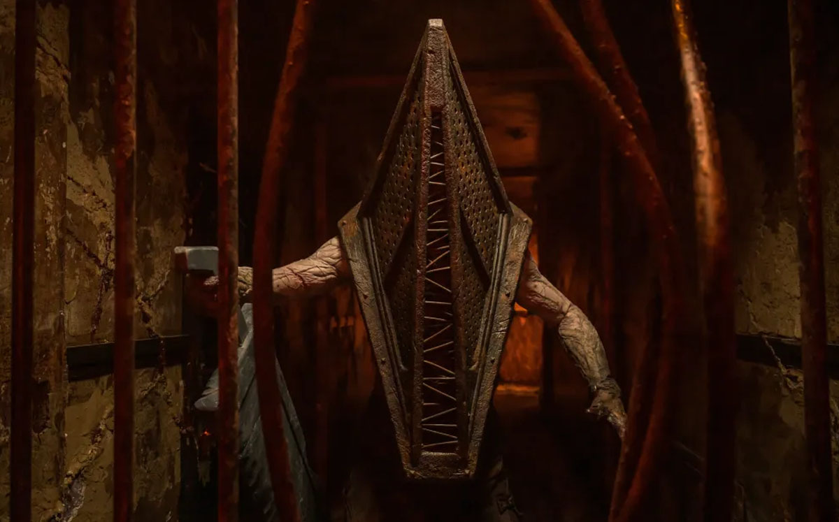 Pyramid Head / Foto: Cortesía