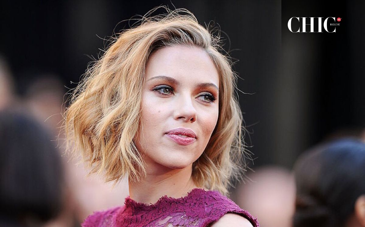 Scarlett Johansson, asegura que OpenAI clonó su voz para ChatGPT (Getty Images)