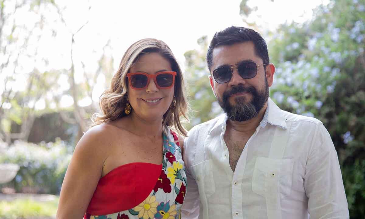 Cita Gil y Rodrigo Paez