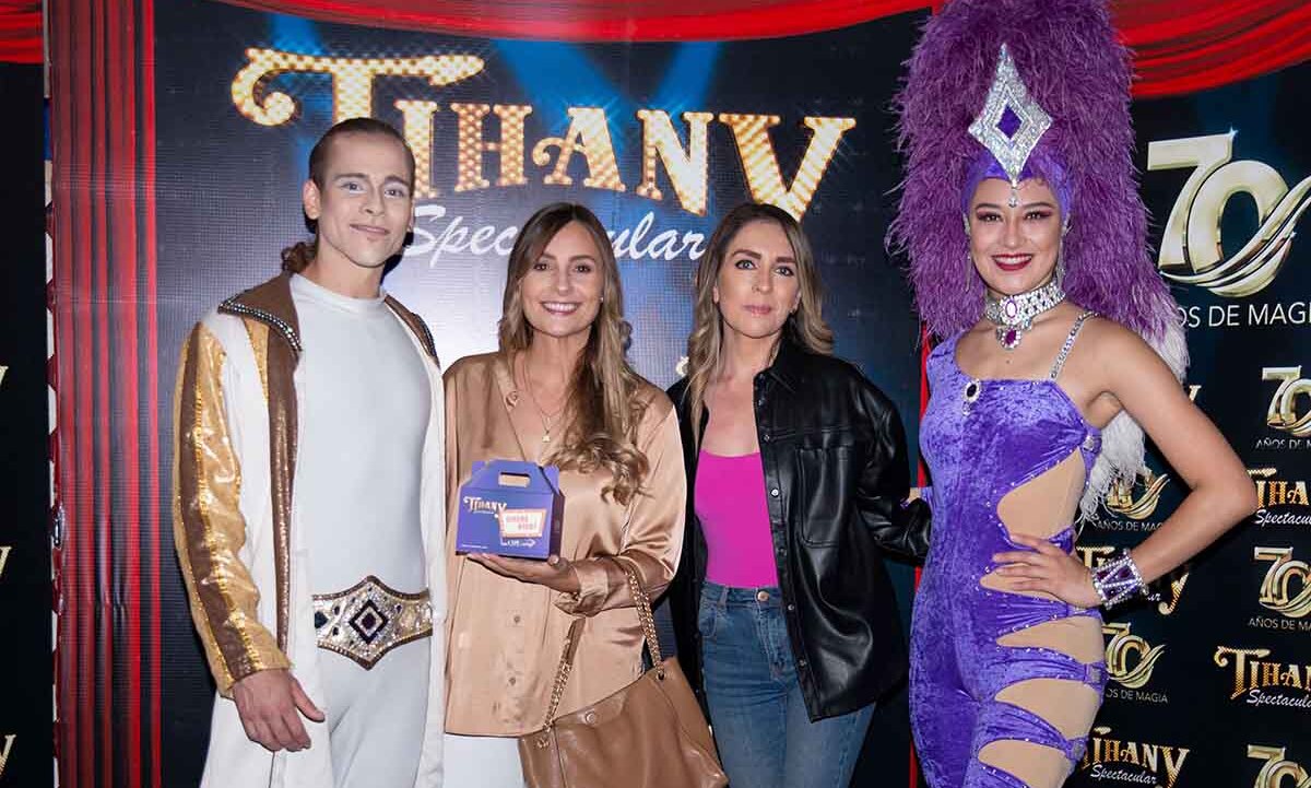 Nicole Fernández y Fernanda Díaz