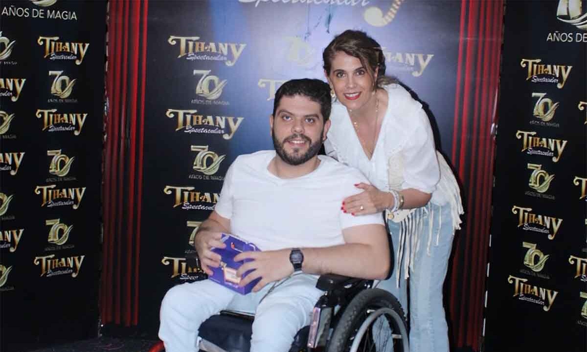 Dirk Petersen y Beatriz Rodríguez