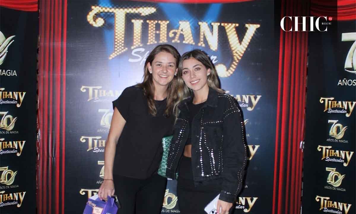 Maite O’Farrill y Alexa Montalvo (Fotos: Marijose Sánchez y Yanahui F. Sevilla)