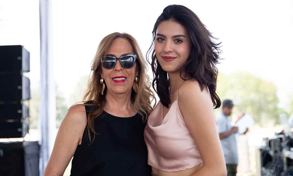 Mariloli Ponce De León y Paola de Coslle