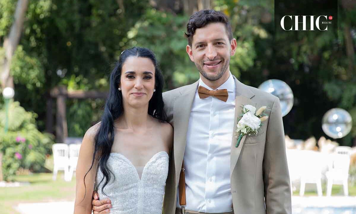 Ana Laura Gallardo y Leoncio Sánchez (Fotos: Yanahui F. Sevilla)