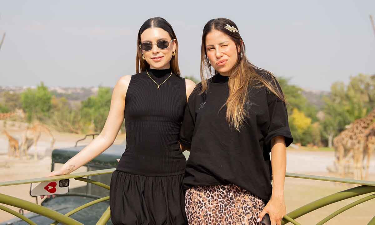 América Planter y Fany Rodríguez