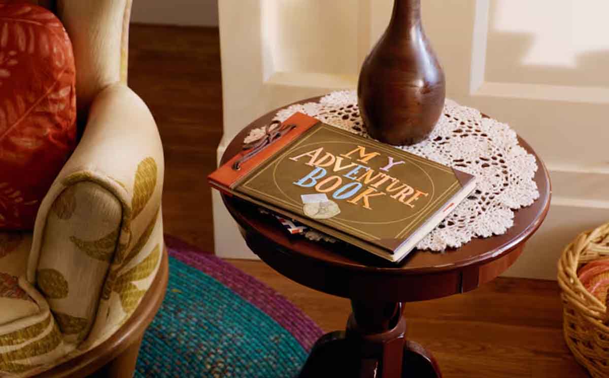 Airbnb-inspirado en-UP de-Pixar: Cuánto-cuesta