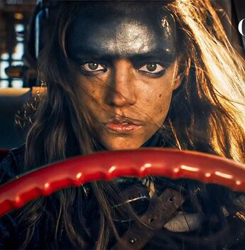 Anya Taylor-Joy: ¿Por qué tiene pocas líneas en "Furiosa"? (Foto: Warner Bros)