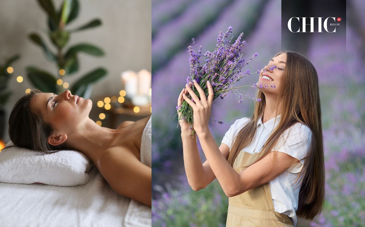 Bienestar emocional y aromaterapia: ¿en qué se relaciona? (Freepik)
