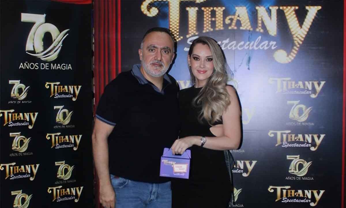 Raquel García y Pablo Soto