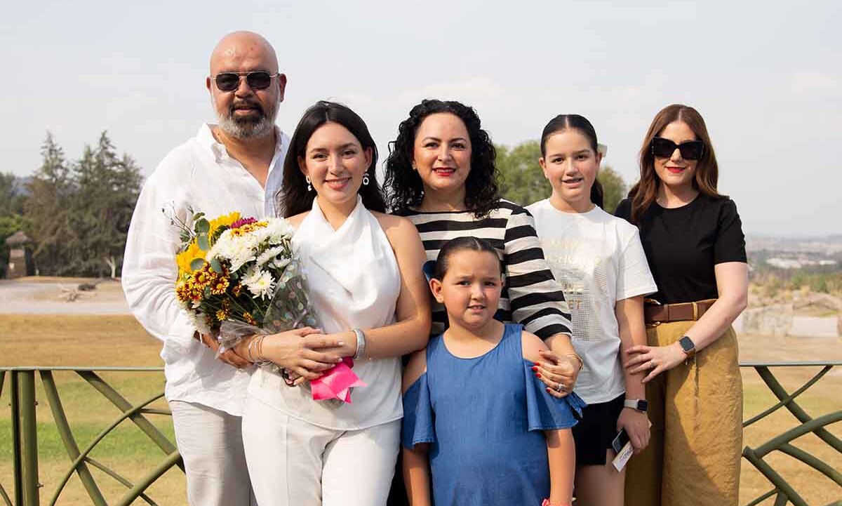 Blanca Vila y Gregory Camacho