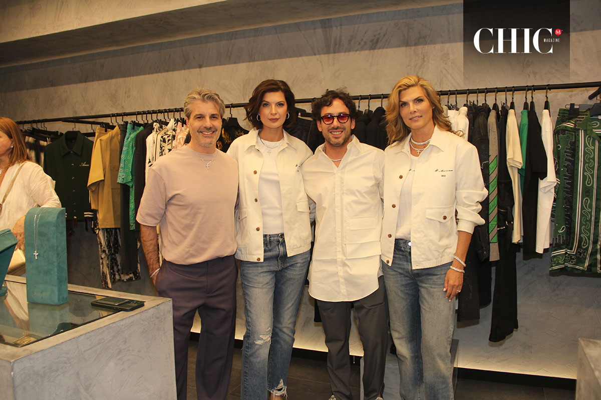 01 Ernesto Ibarra, Yaya Kosikova, Joss Sacre y Montserrat Oliver
