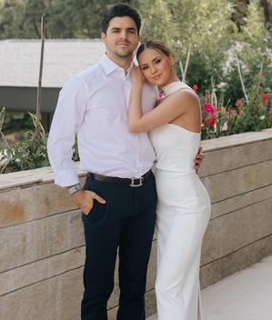 EVARISTO RUBIO Y ROBERTA FERNÁNDEZ