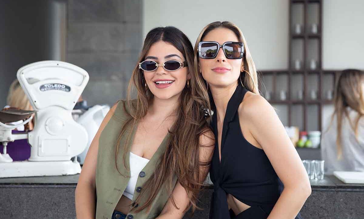 Sofía Verdín y Fer De la Llave