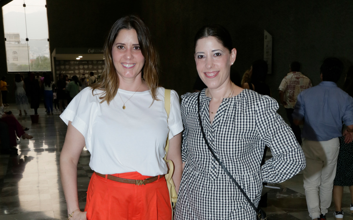 Judith Salazar y Alejandra Salazar / Foto: Omar Valdez