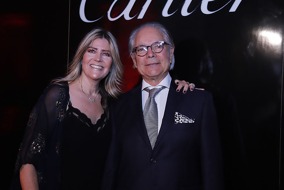Lety Acedo y Jaime Sahagún