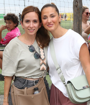 Lucy Chapa de Villarreal y Ana Cortés de Téllez / Foto: Roberto Alvarado