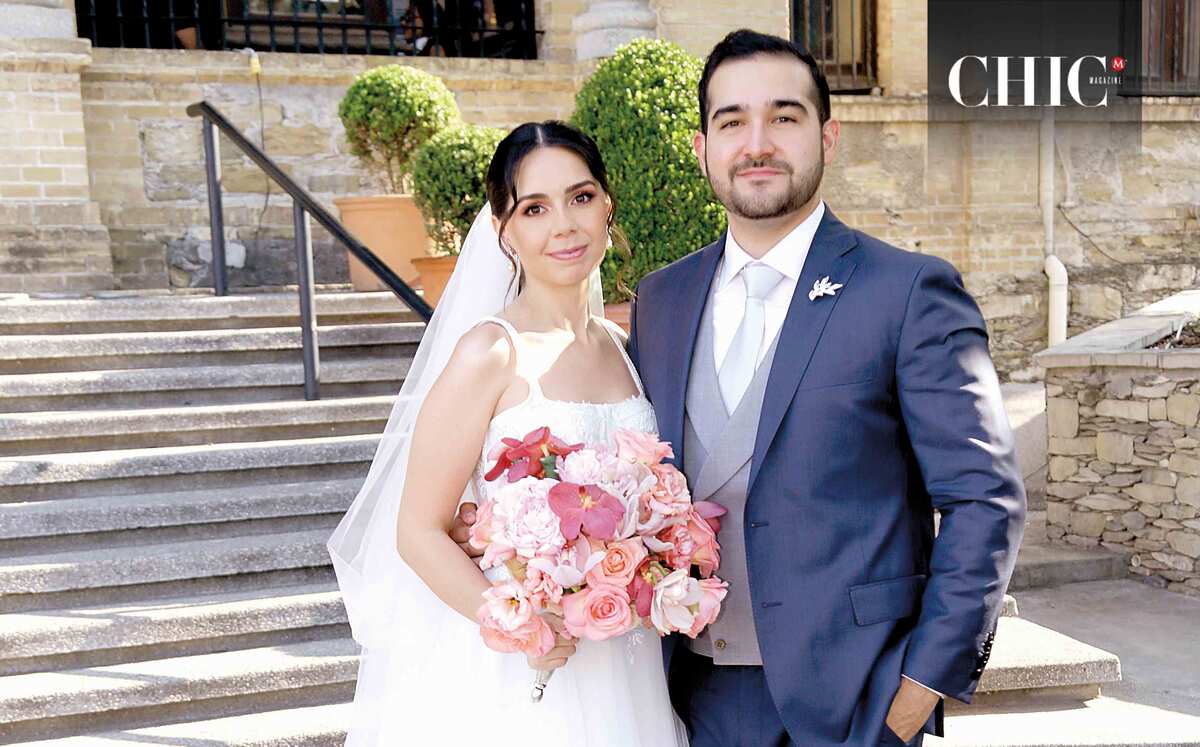 Marcela Pulido y Alan Garza. Fotos: Omar  Valdez