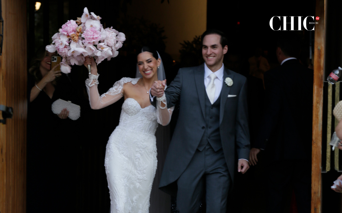 María Vela Padilla y Federico Jiménez Milmo / Foto: Roberto Alvarado