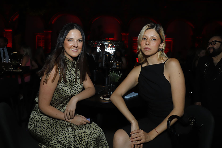 Mayte Cuesta y Jess Gutiérrez