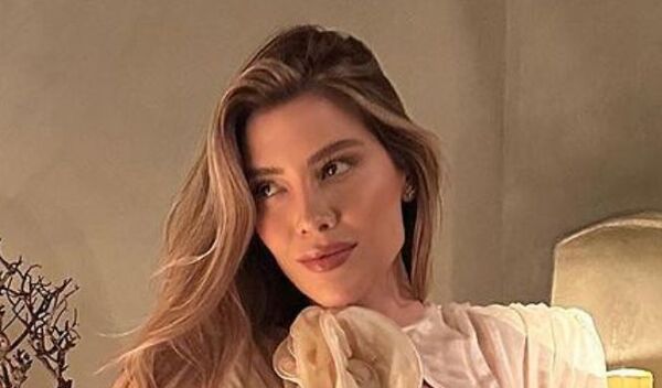 Michelle Salas se casa con Danilo Díaz, ¿quién es su esposo? (Instagram)