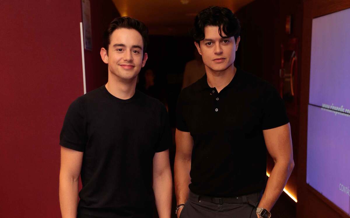 Miguel Anzaldo y Daniel Javelly