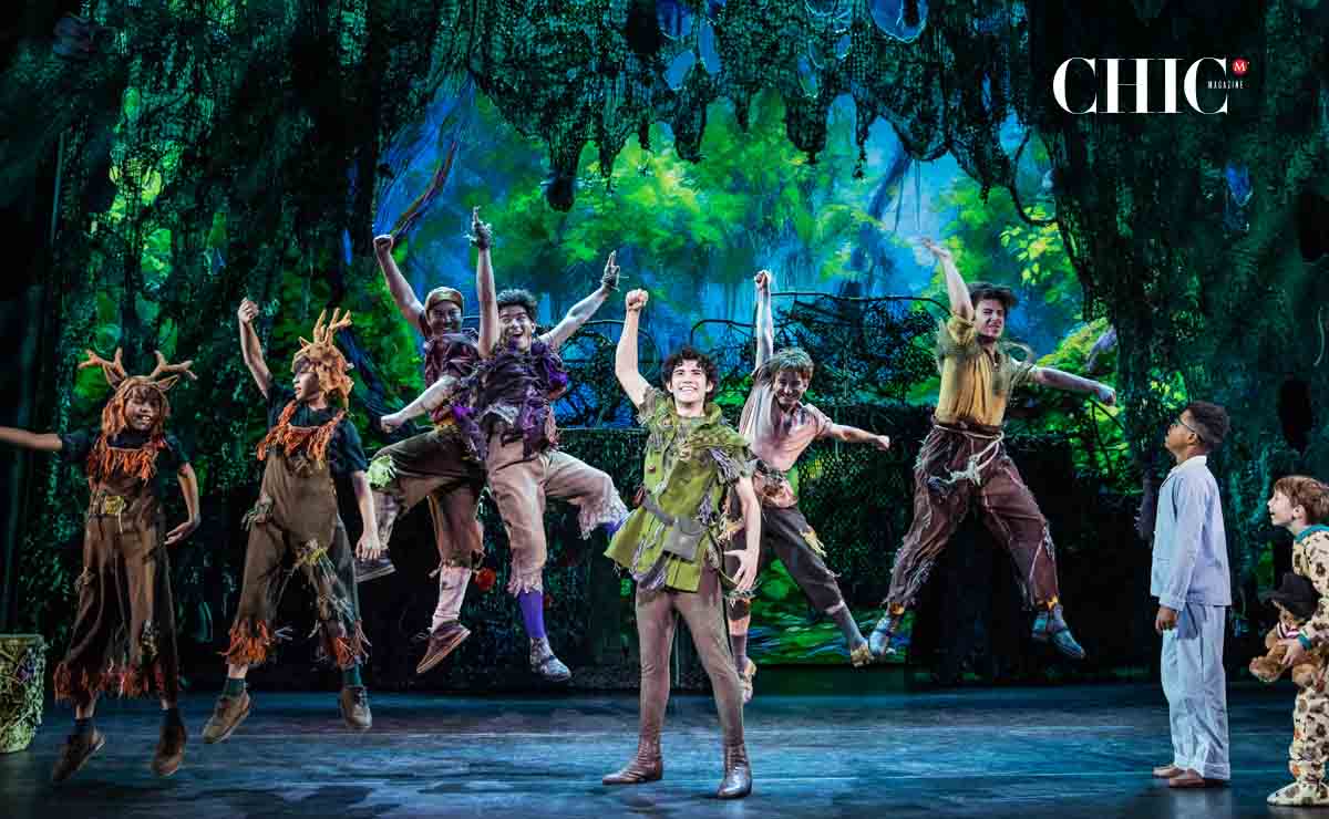 Peter Pan The Musical