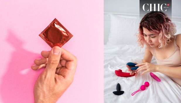 Placer responsable y empoderamiento íntimo en mujeres (Freepik)