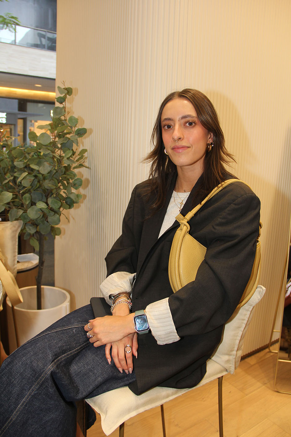 Sabine Hartleben.