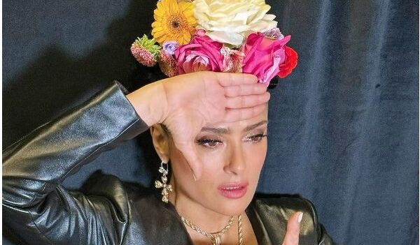 Salma Hayek: Así se preparó para el concierto de Madonna (Foto: Instagram)