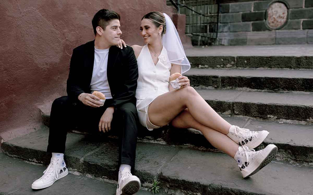 Save the Date de Susana Fernández y Álvaro Ordoñez