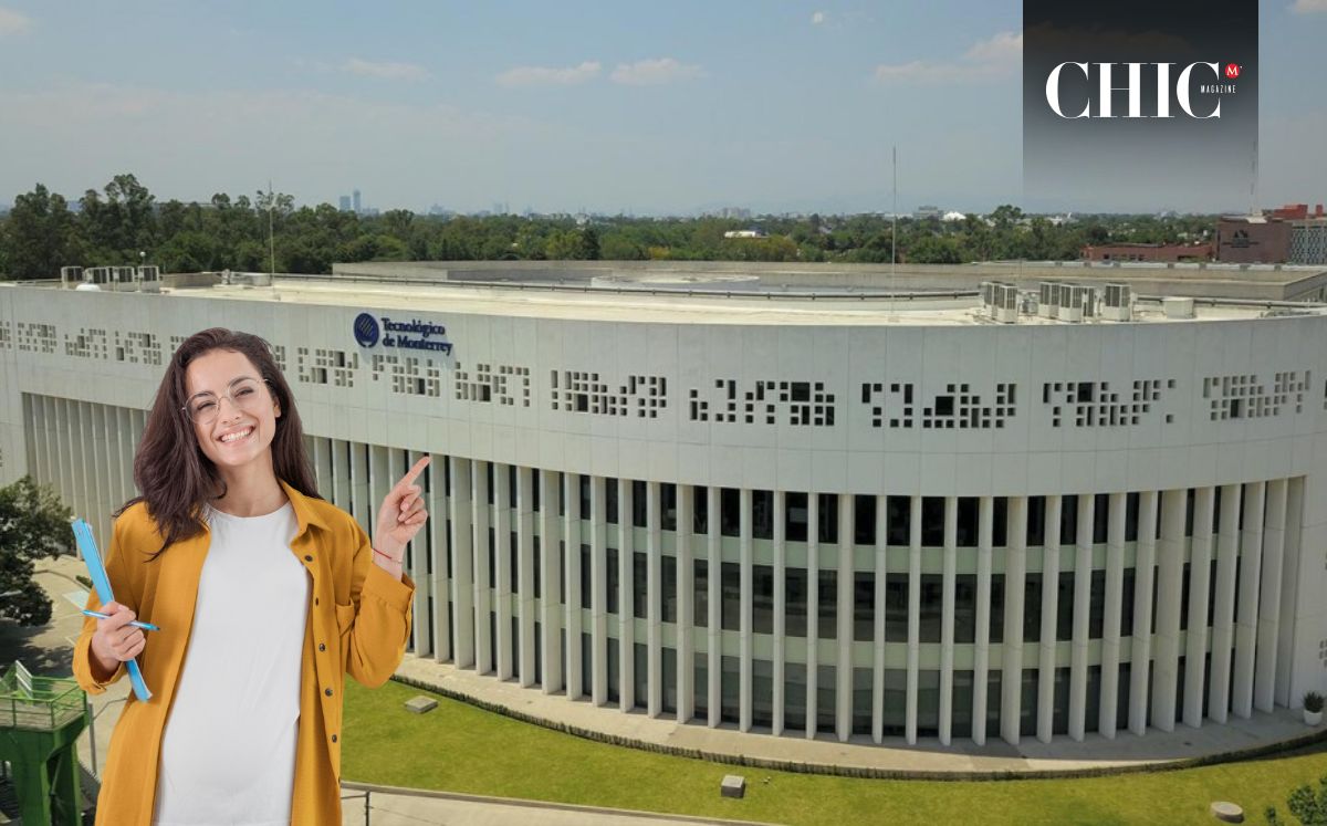 Tec de Monterrey: ¿Cómo conseguir una beca del 100%? (Tec de Monterrey/ Frepik)