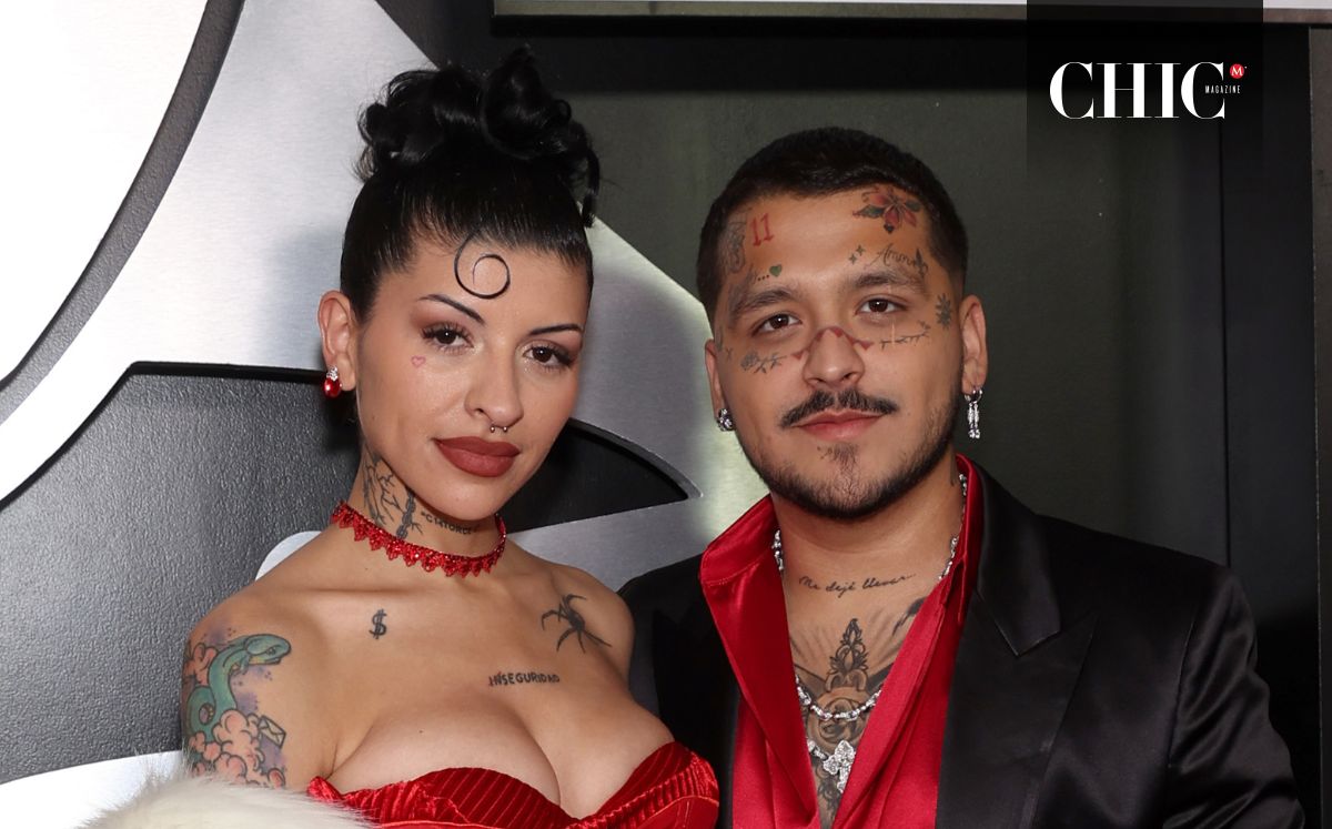 Christian Nodal y Cazzu: ¿Por qué se separaron? (Foto: Getty)