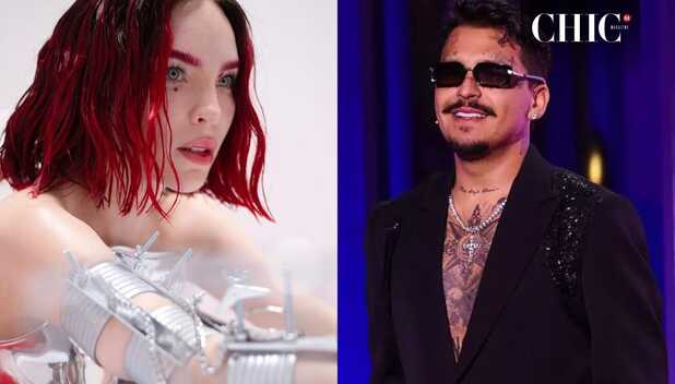 Christian Nodal rompe el silencio sobre cómo fue su relación con Belinda (Instagram)