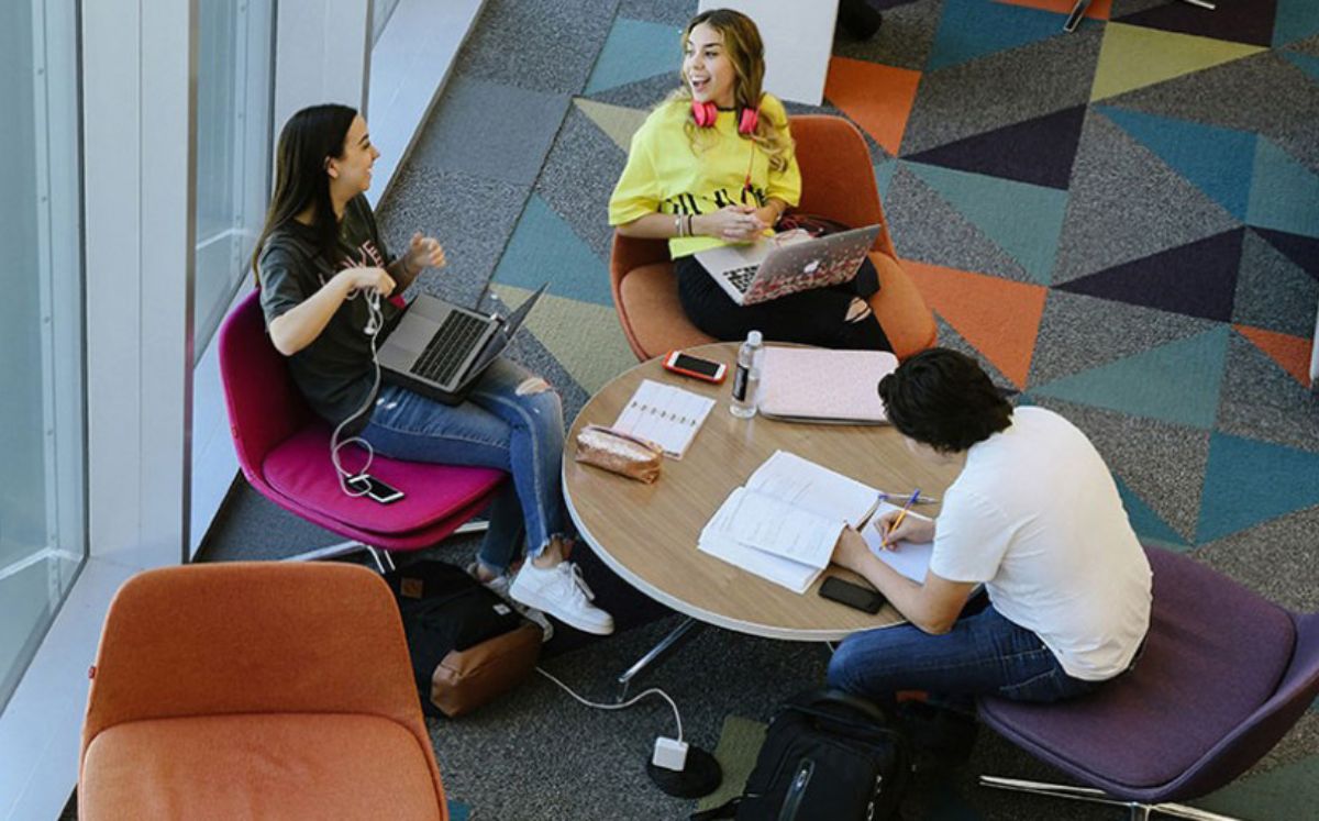 Estudiantes del Tec de Monterrey (Foto: Tecnológico de Monterrey)
