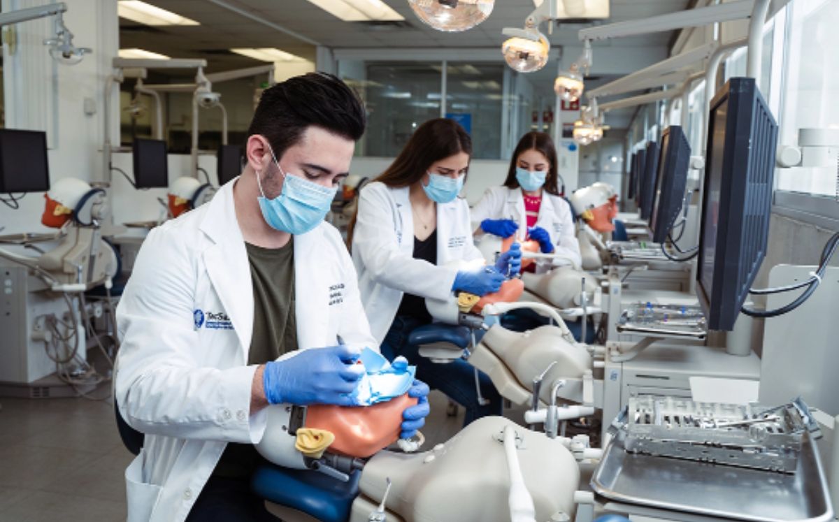 Clases en el Tec de Monterrey  (Tecnológico de Monterrey)