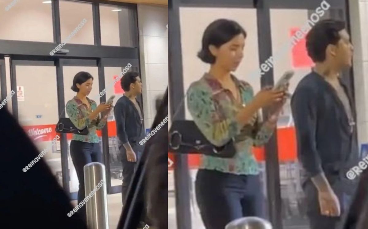 Christian Nodal y Ángela Aguilar tras ruptura con Cazzu (Instagram)