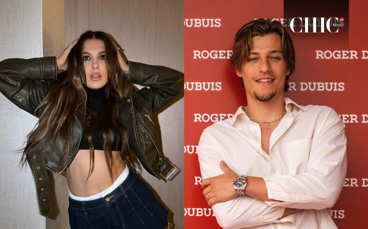 Millie Bobby Brown y Jake Bongiovi: ¿Cómo fue su boda secreta? (Instagram)